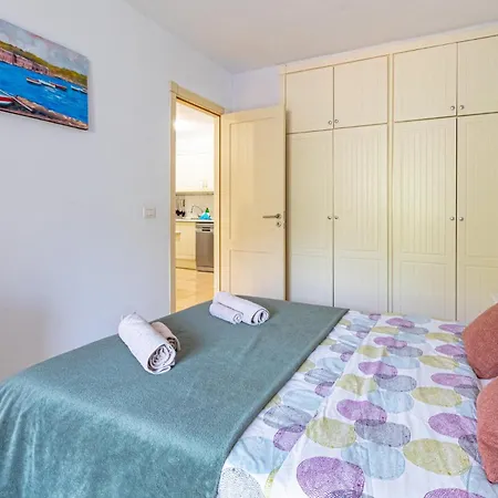 Peaceful One Bedroom Appartement