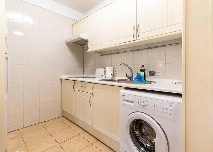 Appartement Peaceful One Bedroom *