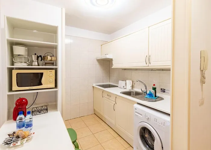 Appartement Peaceful One Bedroom