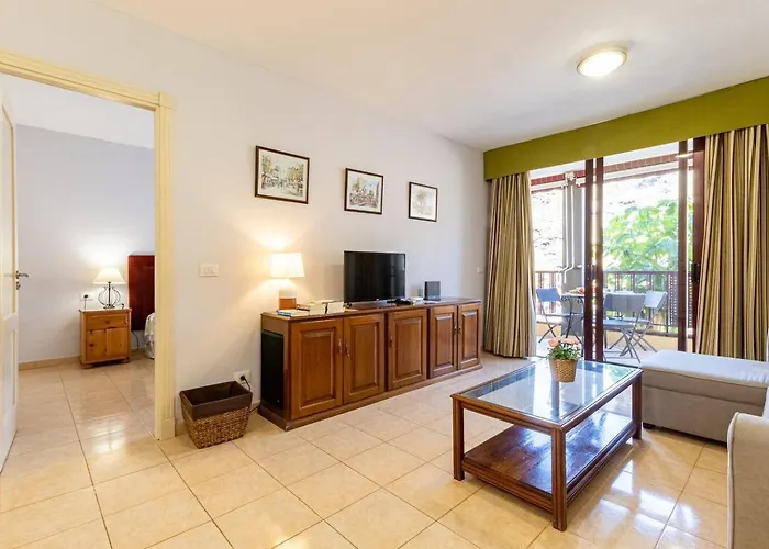 Peaceful One Bedroom