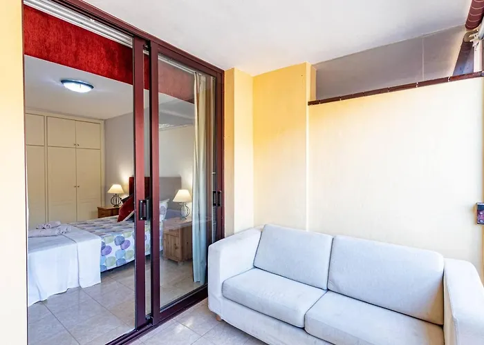 Peaceful One Bedroom Appartement Puerto de Santiago (Tenerife)