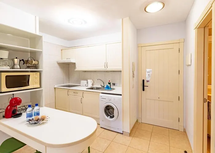 Appartement Peaceful One Bedroom *