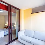 Peaceful One Bedroom Апартаменты Пуэрто-де-Сантьяго