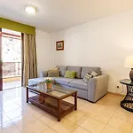 Peaceful One Bedroom Апартаменты Пуэрто-де-Сантьяго
