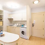 Апартаменты Peaceful One Bedroom *