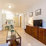 Апартаменты Peaceful One Bedroom Пуэрто-де-Сантьяго