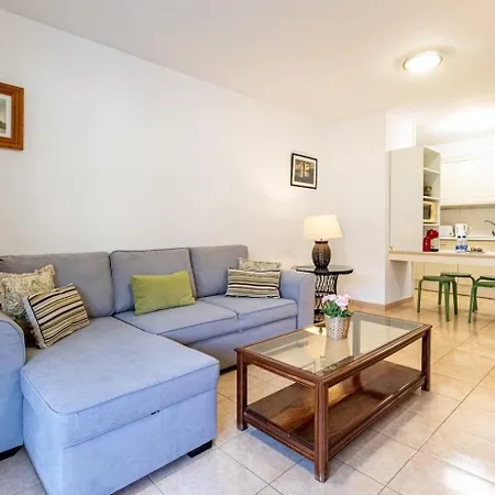 Peaceful One Bedroom פוארטו דה סנטיאגו