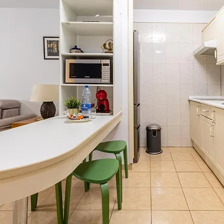 Peaceful One Bedroom Apartment Puerto de Santiago (Tenerife)