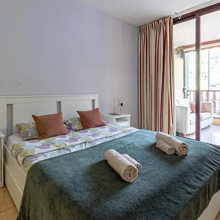 Peaceful One Bedroom Apartment