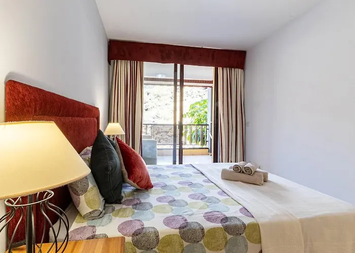 Lägenhet Peaceful One Bedroom