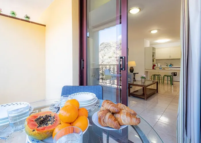 Apartment Peaceful One Bedroom Puerto de Santiago (Tenerife)