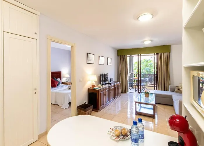 Peaceful One Bedroom Lägenhet