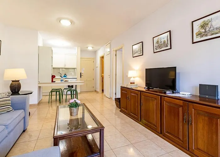 Lägenhet Peaceful One Bedroom Puerto de Santiago (Tenerife)