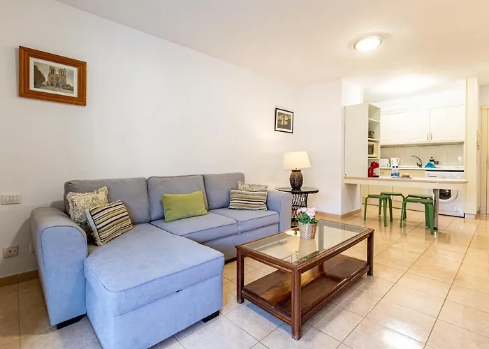 Peaceful One Bedroom Puerto de Santiago (Tenerife)