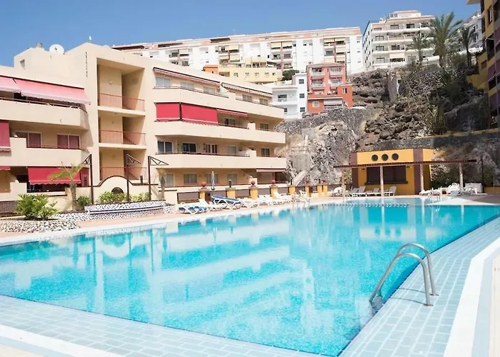 Peaceful One Bedroom * Puerto de Santiago (Tenerife)