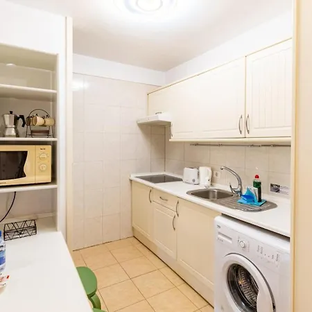 Lägenhet Peaceful One Bedroom