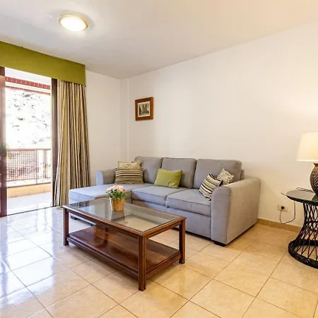 Peaceful One Bedroom Lägenhet Puerto de Santiago (Tenerife)