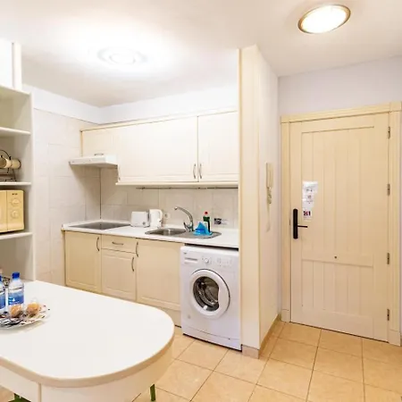 Lägenhet Peaceful One Bedroom *